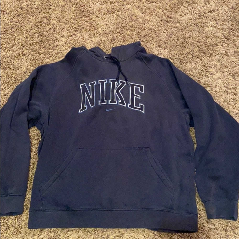 Vintage Nike hoodie